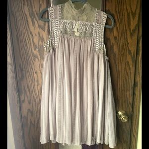 Perfect summer wedding Free People dress